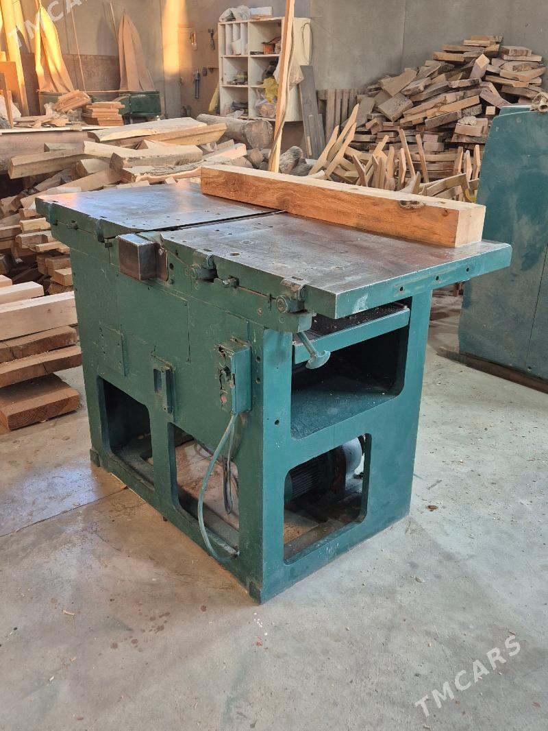 Agaç stanok Resmus - Aşgabat - img 2