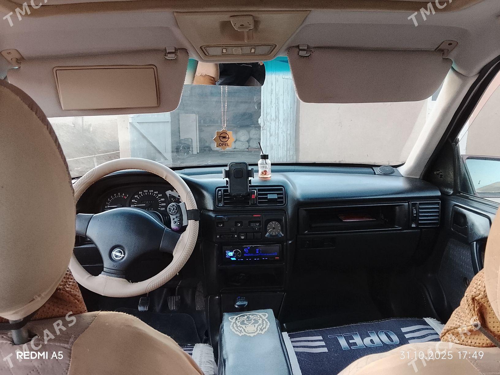 Opel Vectra 1991 - 37 000 TMT - Гороглы (Тагта) - img 7