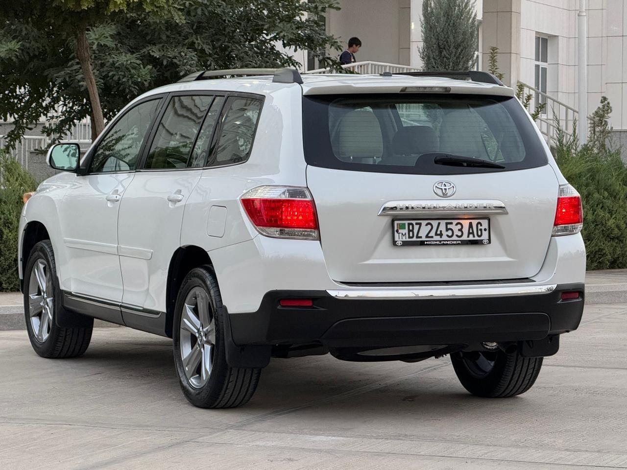 Toyota Highlander 2011 - 328 000 TMT - Ашхабад - img 5