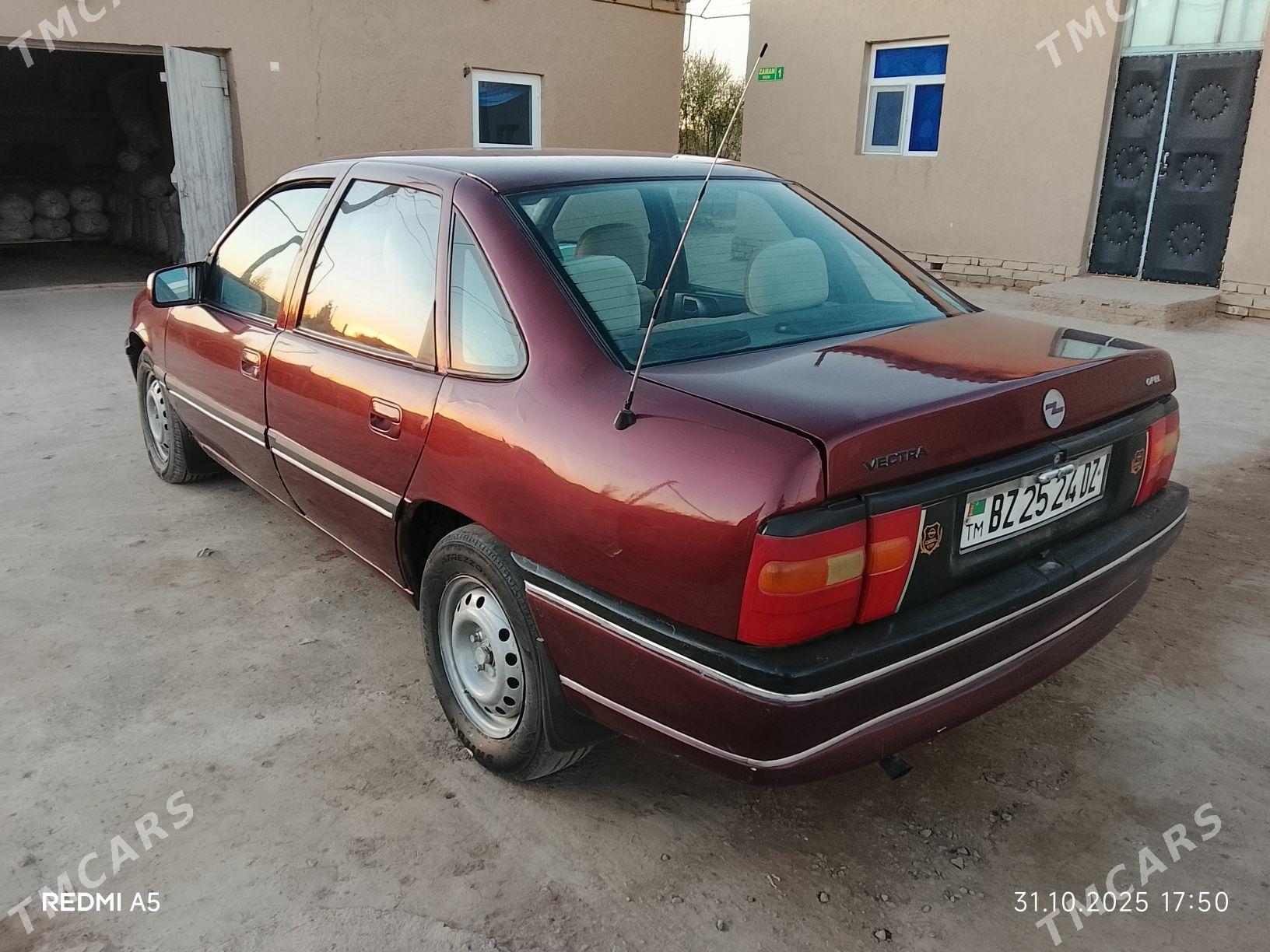 Opel Vectra 1991 - 37 000 TMT - Гороглы (Тагта) - img 2