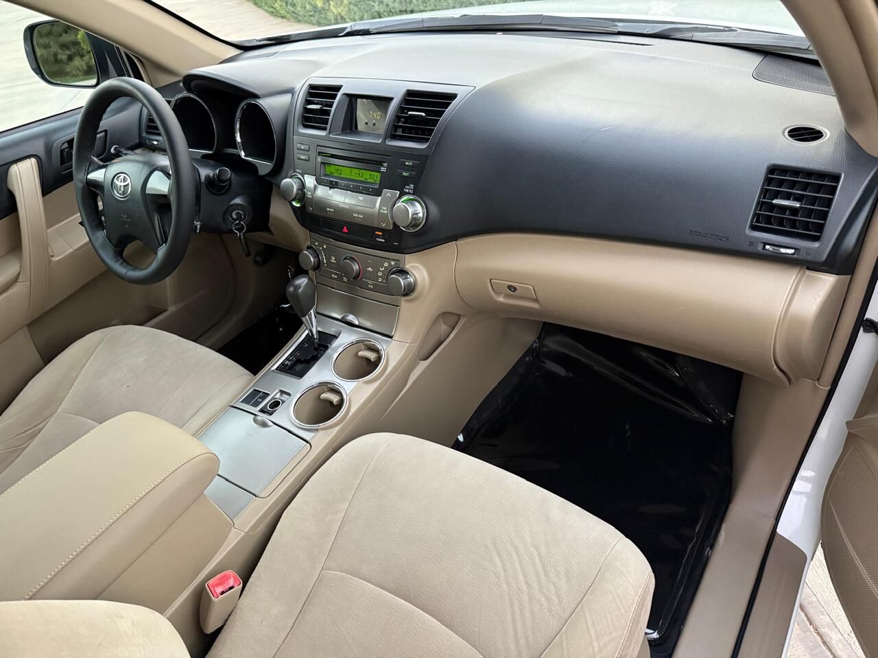 Toyota Highlander 2011 - 328 000 TMT - Ашхабад - img 8
