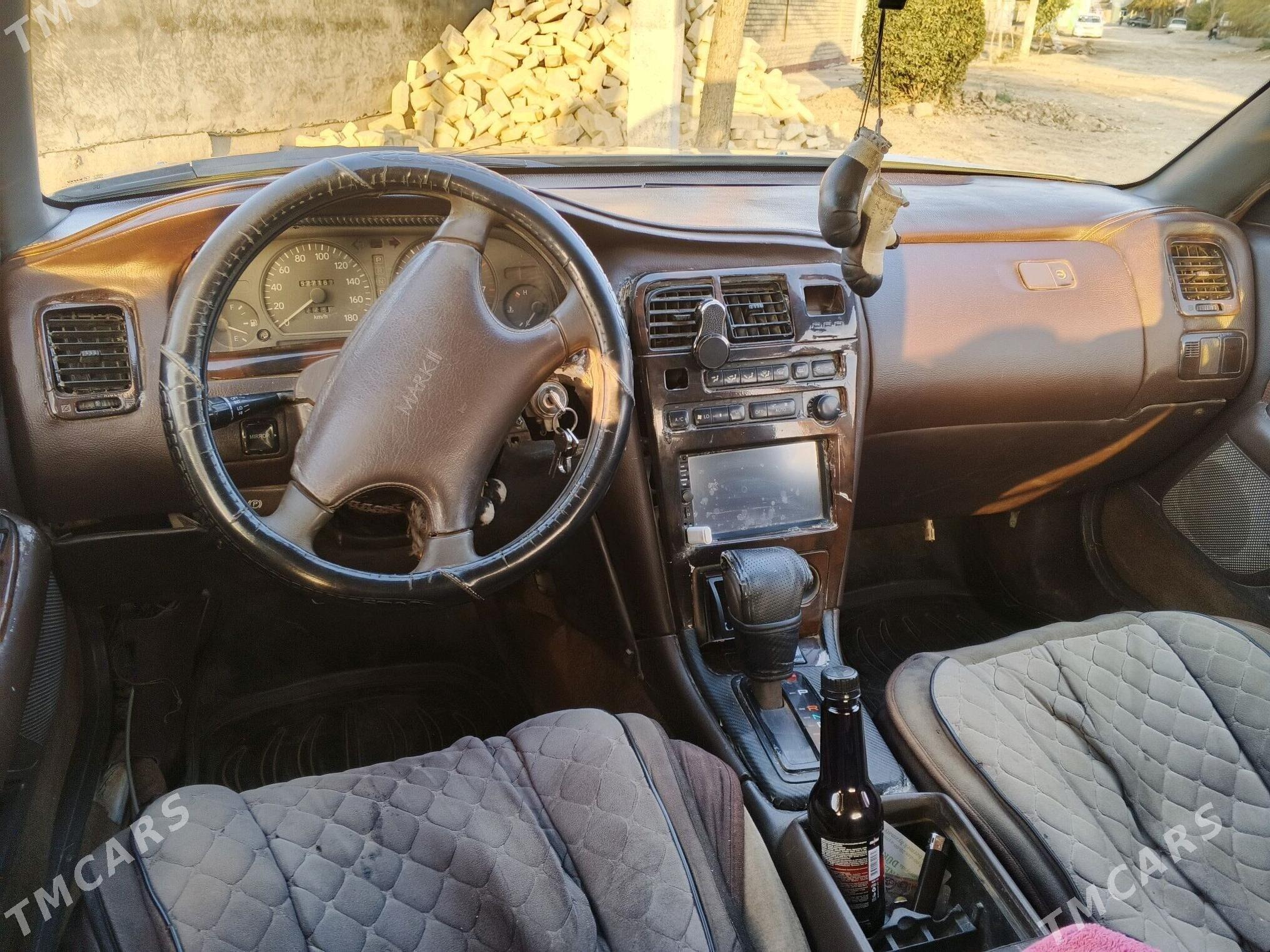 Toyota Mark II 1993 - 50 000 TMT - Baýramaly - img 5