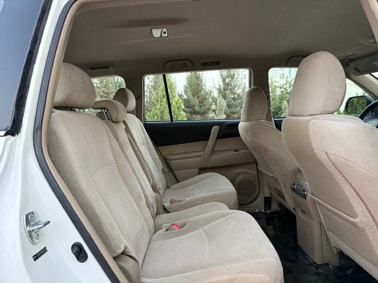 Toyota Highlander 2011 - 328 000 TMT - Ашхабад - img 9