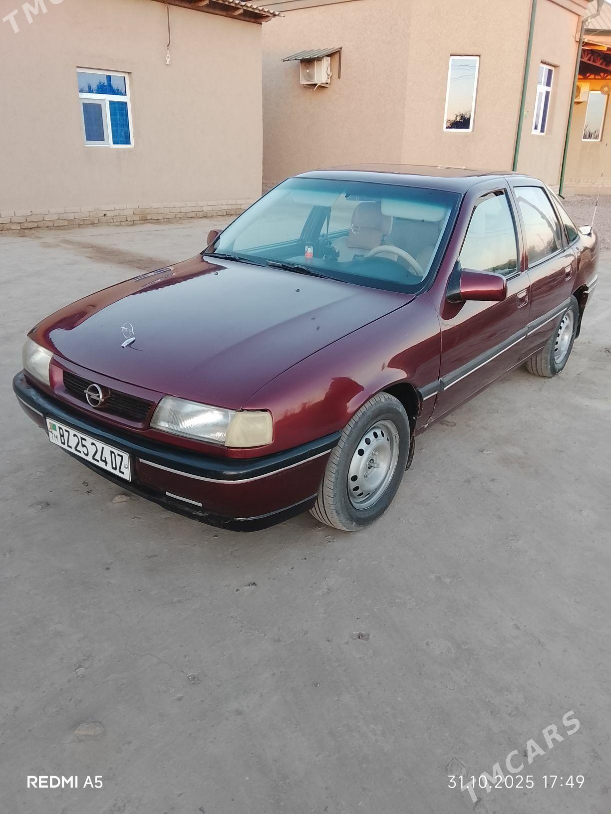 Opel Vectra 1991 - 37 000 TMT - Гороглы (Тагта) - img 5