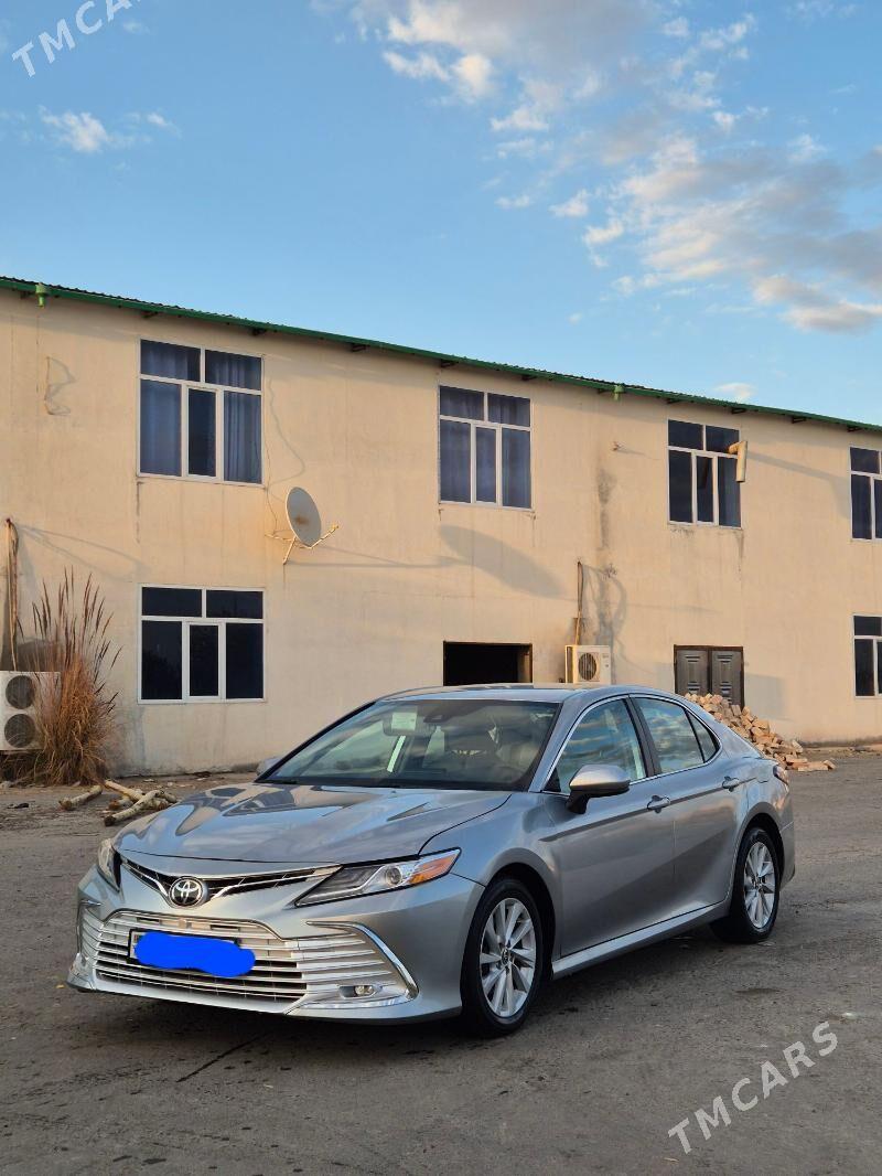 Toyota Camry 2021 - 320 000 TMT - Туркменабат - img 7