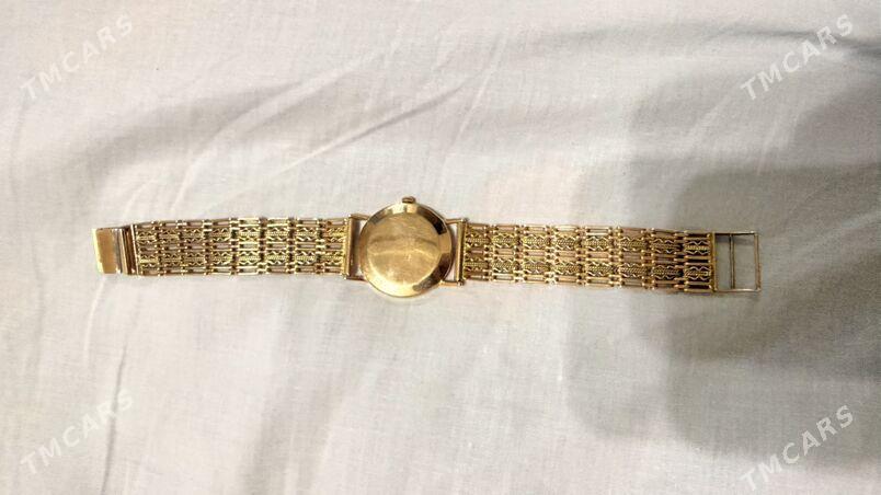 золотые часы - Aşgabat - img 2