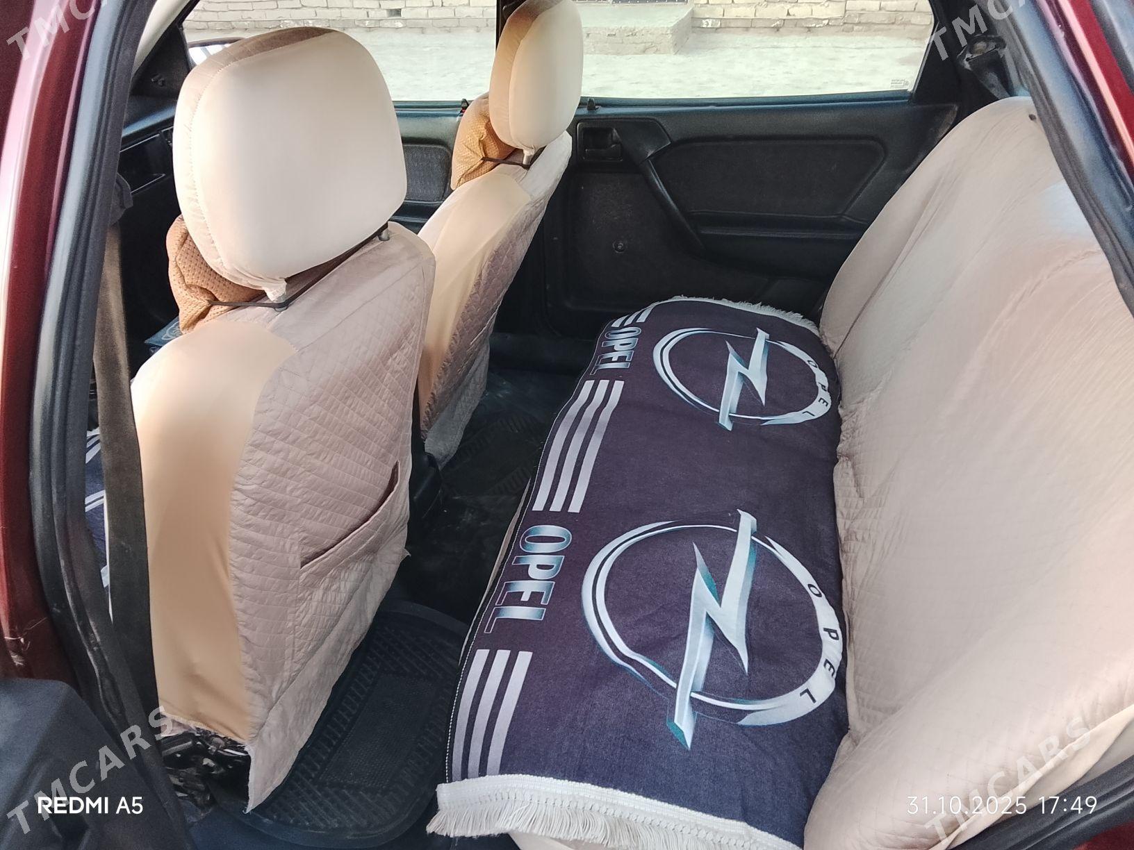 Opel Vectra 1991 - 37 000 TMT - Гороглы (Тагта) - img 6