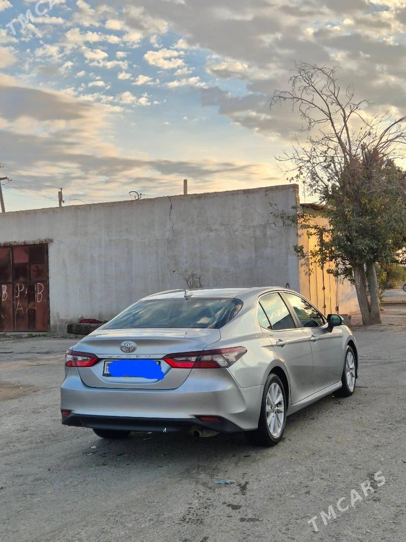 Toyota Camry 2021 - 320 000 TMT - Туркменабат - img 9