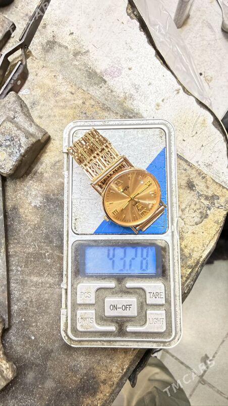 золотые часы - Aşgabat - img 3