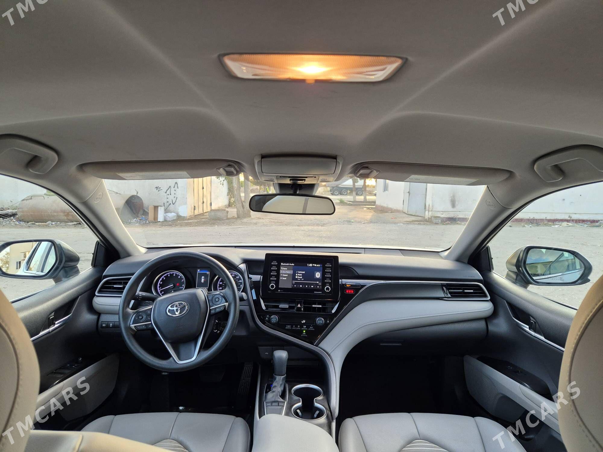 Toyota Camry 2021 - 320 000 TMT - Туркменабат - img 5