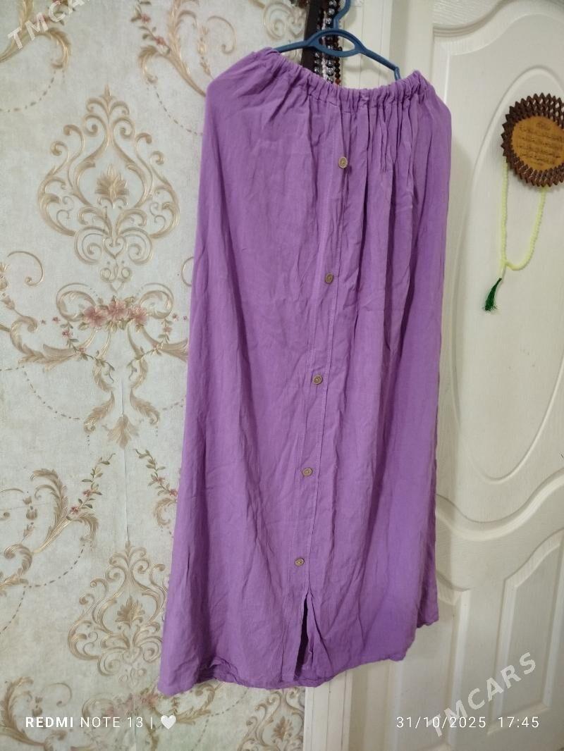 jempir koynek ve yupkalar - Дашогуз - img 5