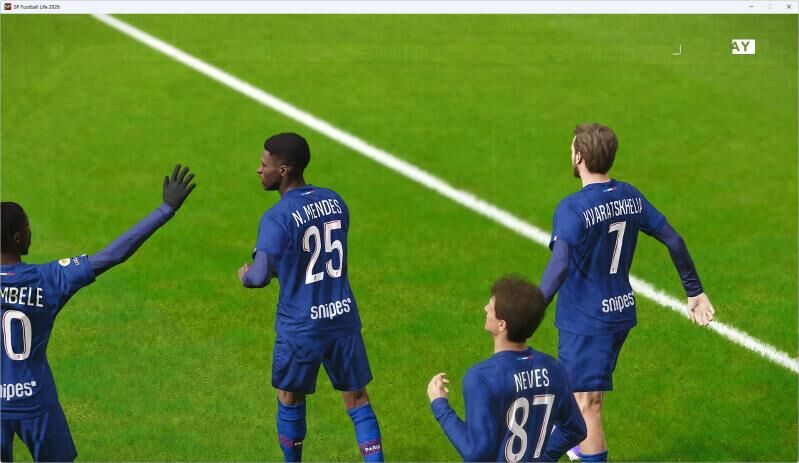 PES 21 PATCH Football Life 26 - Aşgabat - img 11