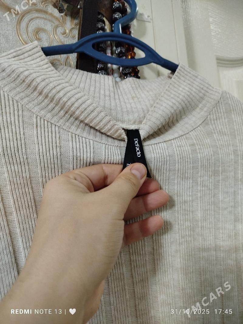 jempir koynek ve yupkalar - Дашогуз - img 3