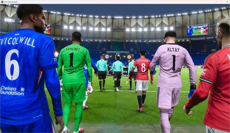 PES 21 PATCH Football Life 26 - Aşgabat - img 10