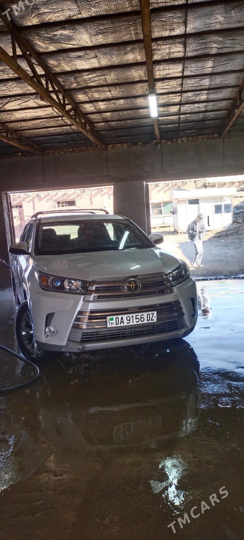 Toyota Highlander 2019 - 500 000 TMT - Daşoguz - img 2