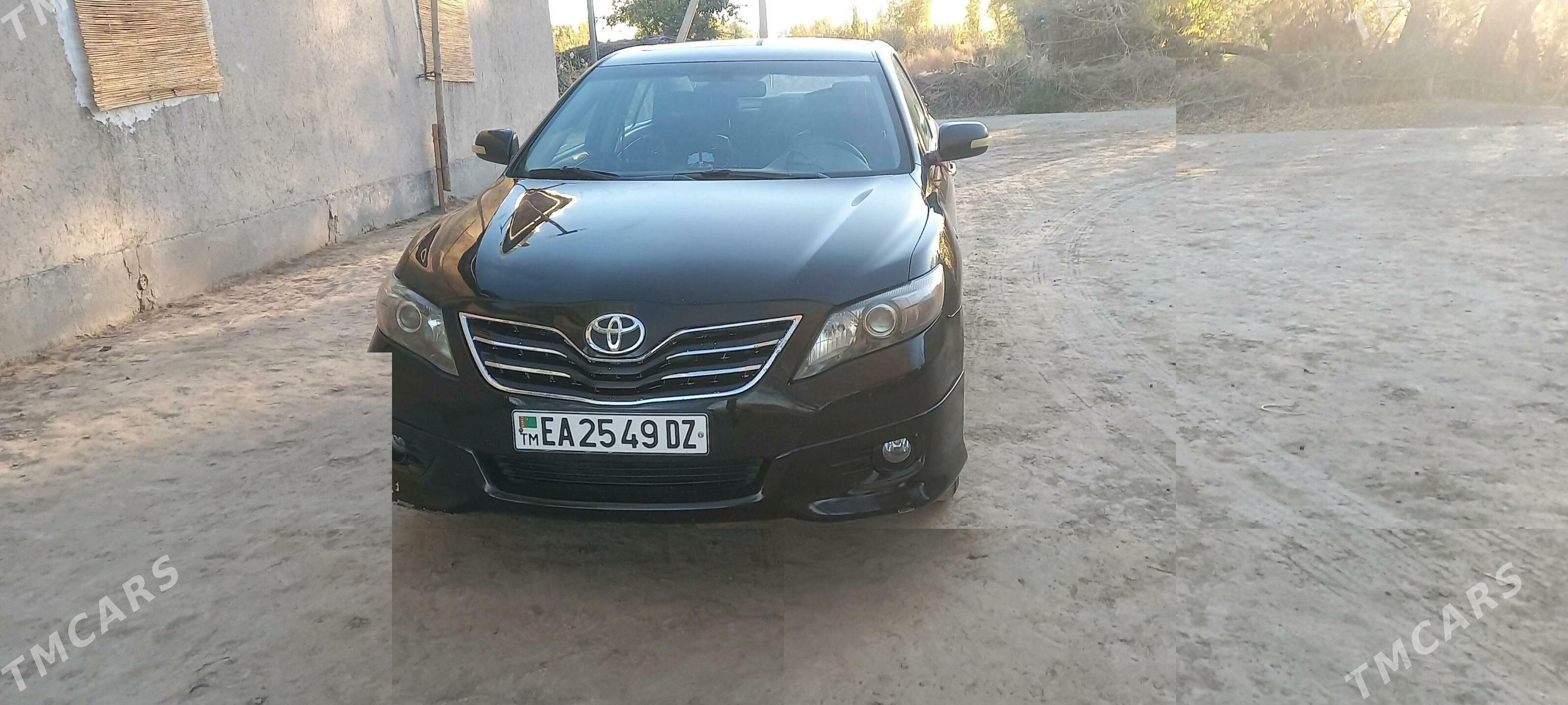 Toyota Camry 2009 - 165 000 TMT - Кёнеургенч - img 3