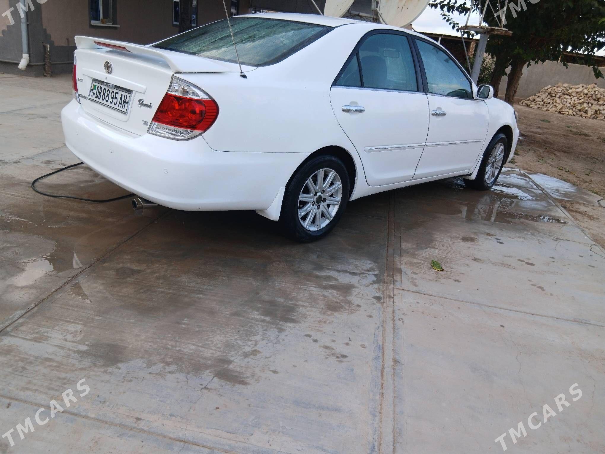 Toyota Camry 2002 - 170 000 TMT - Tejen - img 8