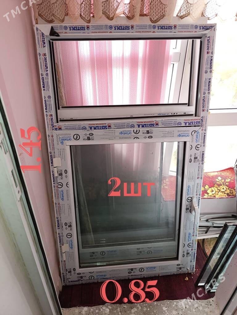 Алюминиевы окно - Дашогуз - img 2