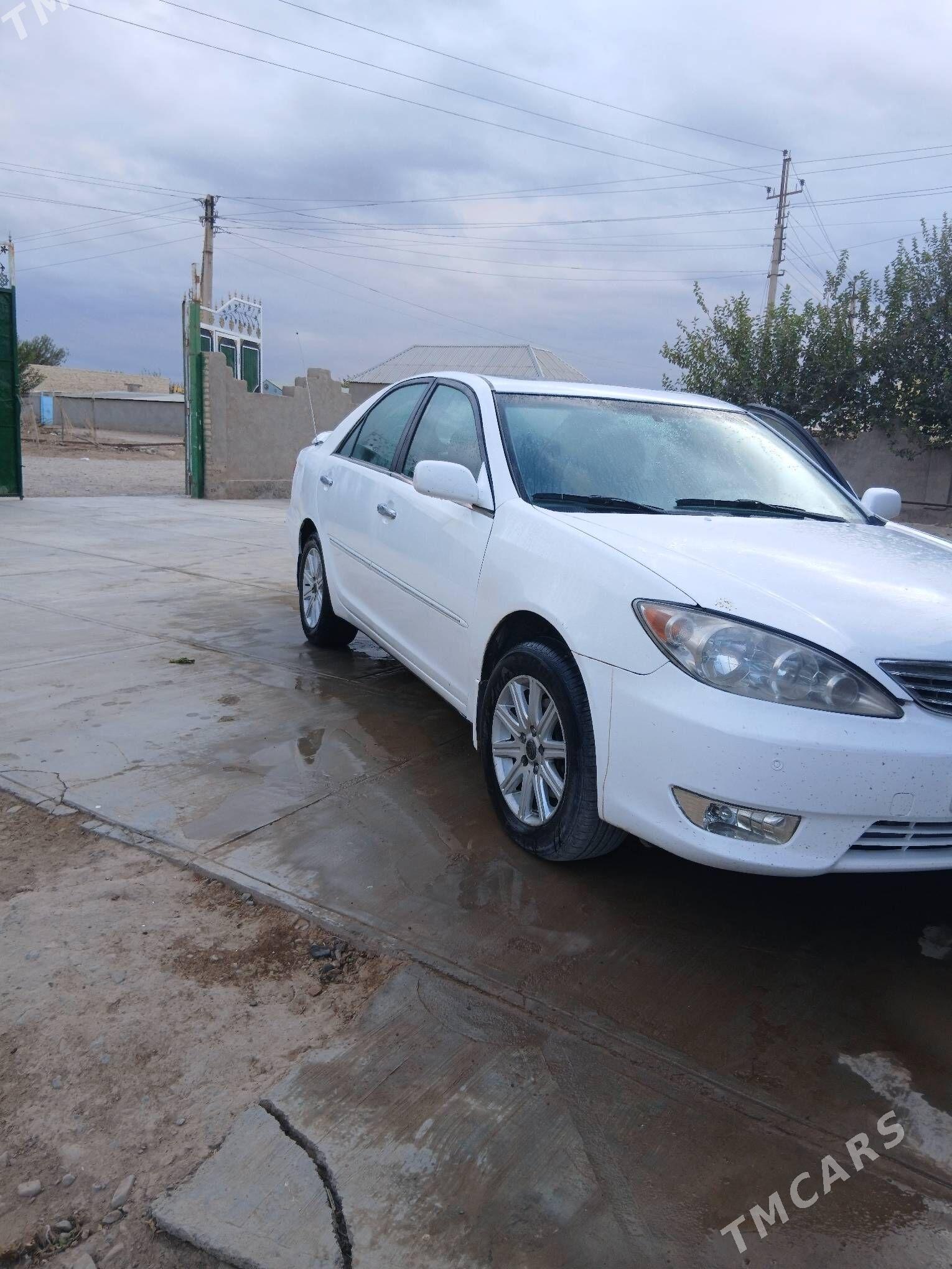 Toyota Camry 2002 - 170 000 TMT - Tejen - img 4