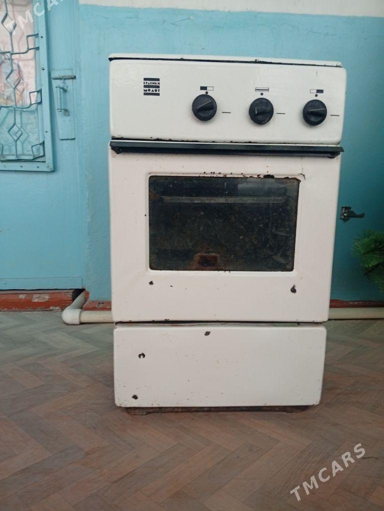 Gaz plita iki gozli. - Ашхабад - img 2