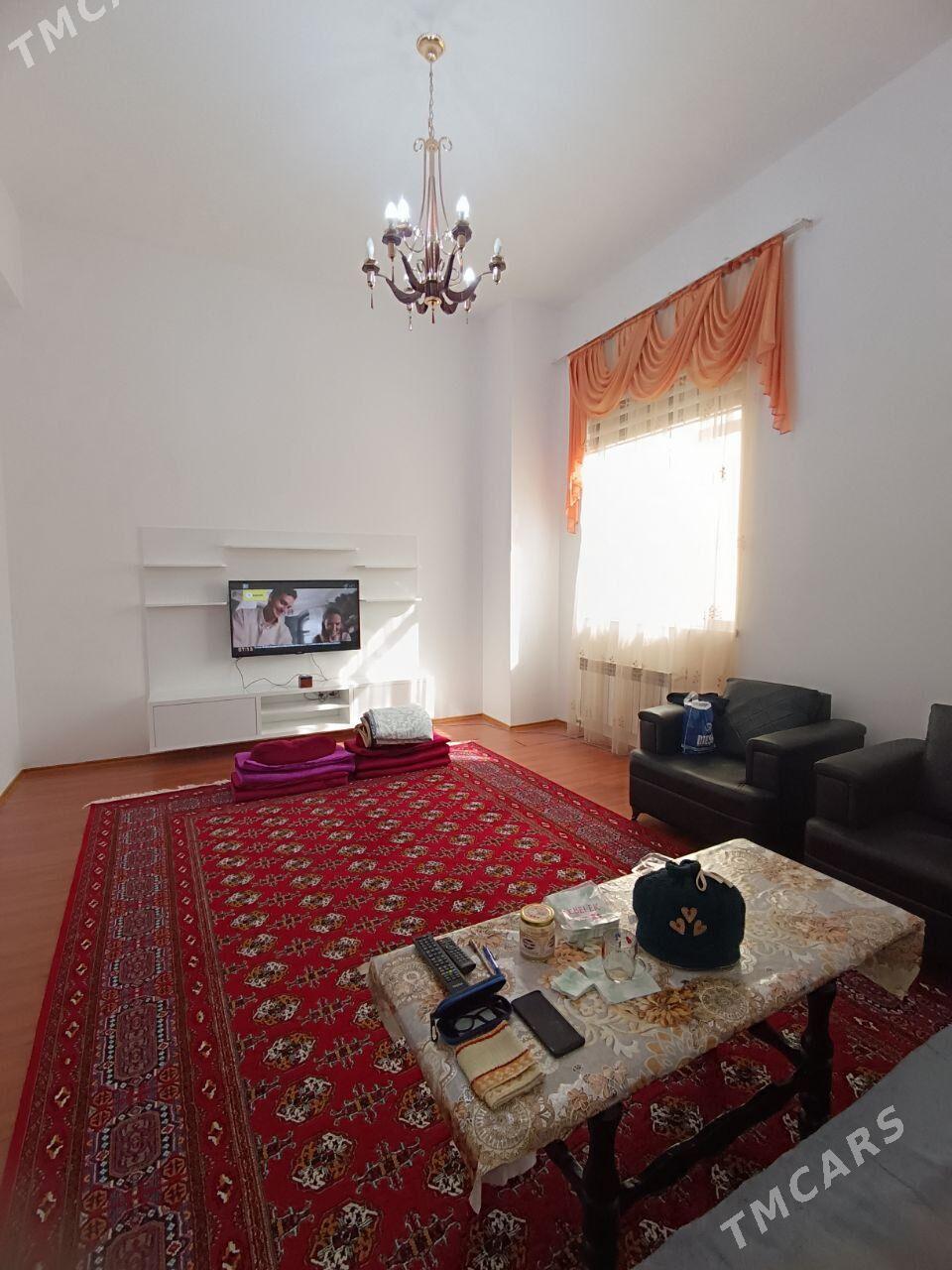 Аренда 3 ком Советская - Sowetskiý köç. (Garaşsyzlyk şaýoly) - img 5