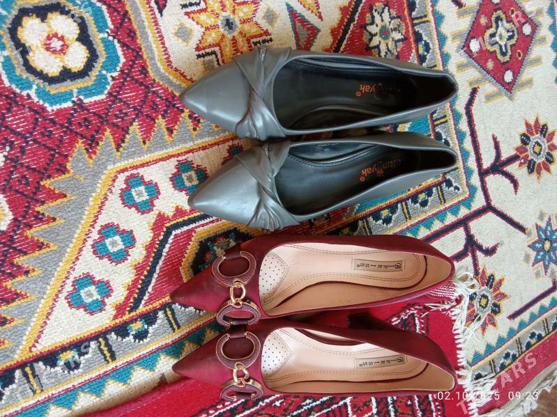 köwüşler - Мары - img 3