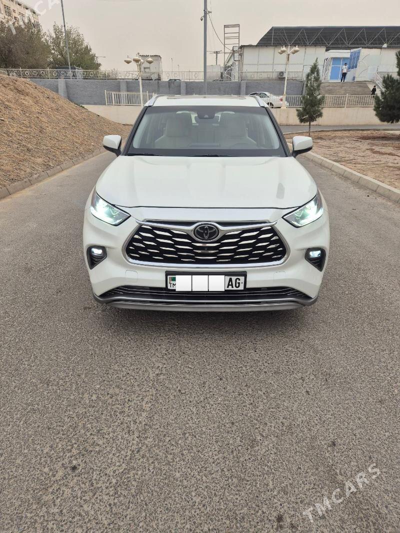 Toyota Highlander 2020 - 520 000 TMT - Aşgabat - img 3