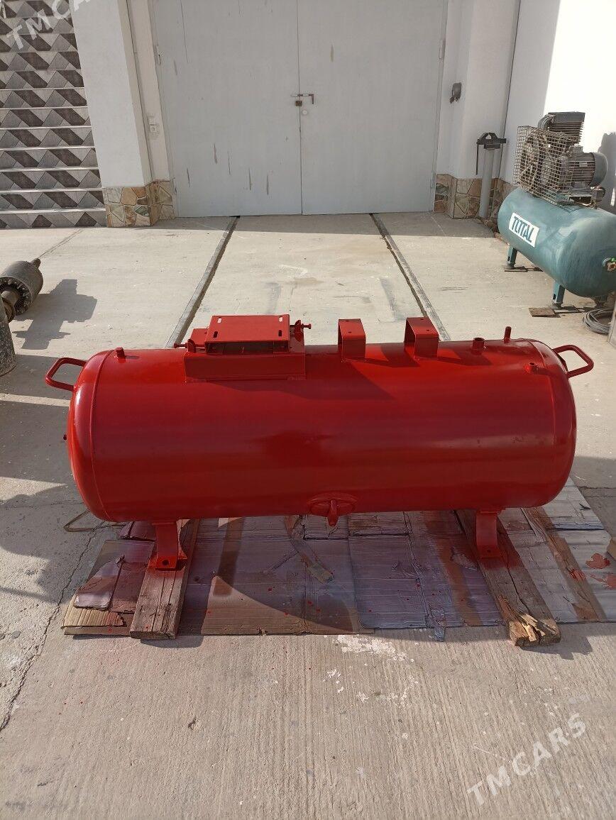 kampressor bocka 500liter - Балканабат - img 5