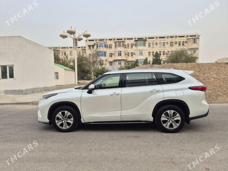 Toyota Highlander 2020 - 520 000 TMT - Aşgabat - img 5