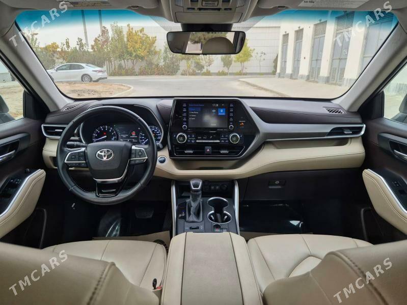 Toyota Highlander 2020 - 520 000 TMT - Aşgabat - img 9