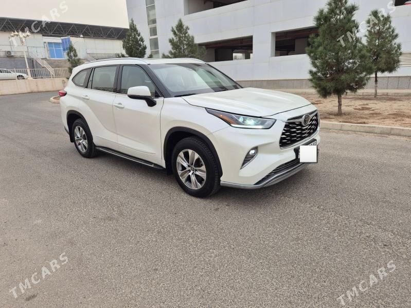 Toyota Highlander 2020 - 520 000 TMT - Aşgabat - img 2