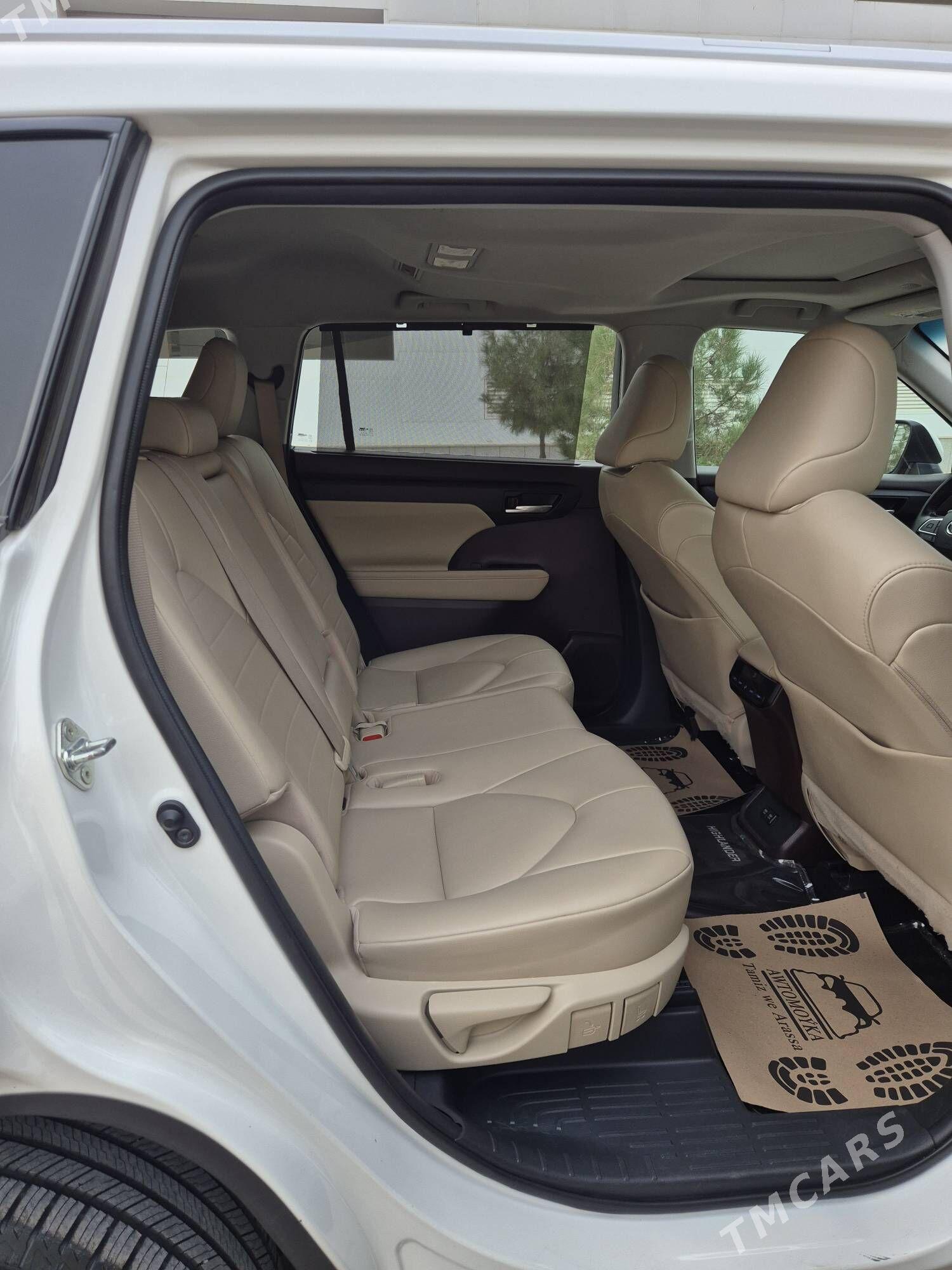 Toyota Highlander 2020 - 520 000 TMT - Aşgabat - img 7
