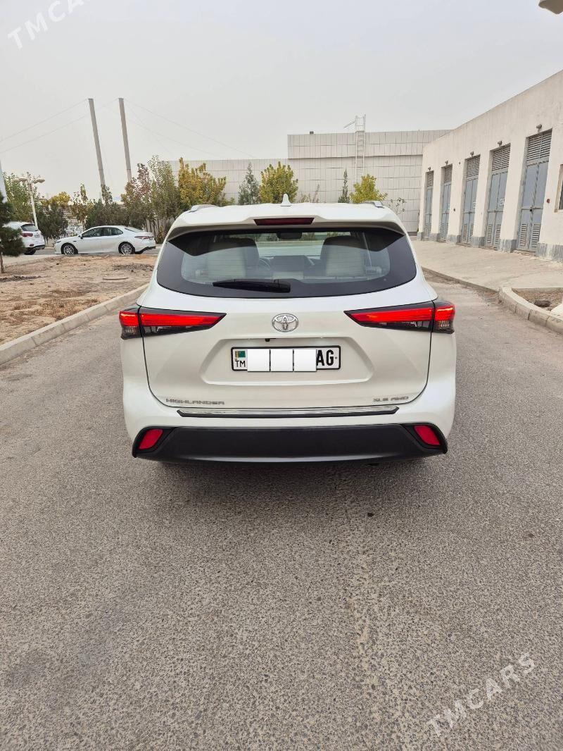Toyota Highlander 2020 - 520 000 TMT - Aşgabat - img 4