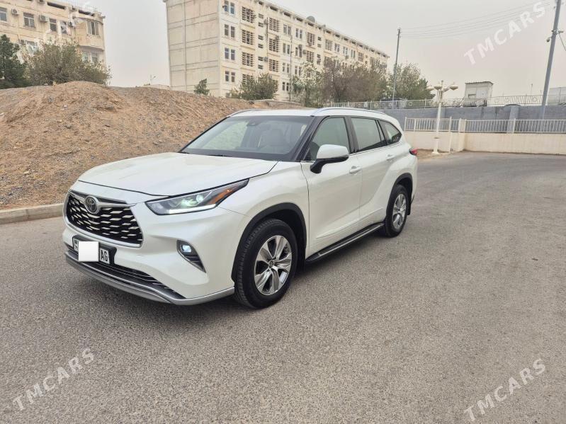 Toyota Highlander 2020 - 520 000 TMT - Aşgabat - img 1