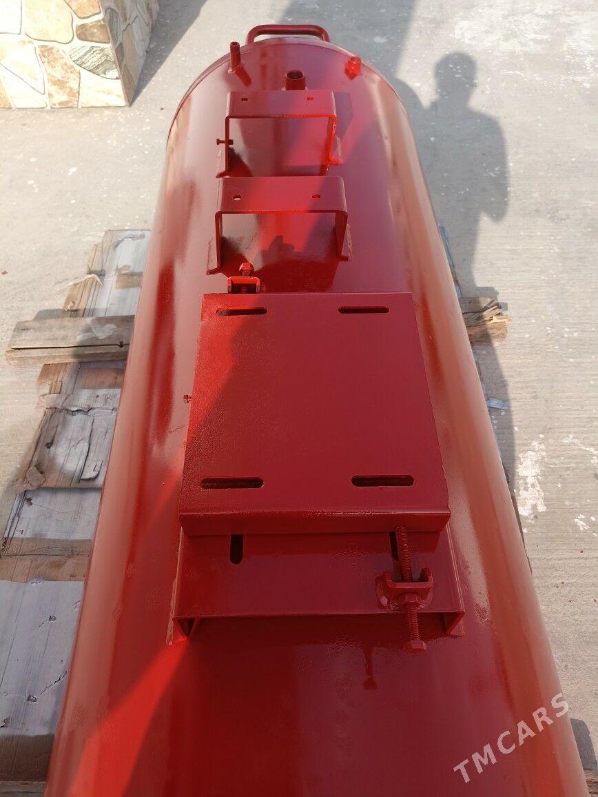 kampressor bocka 500liter - Балканабат - img 3