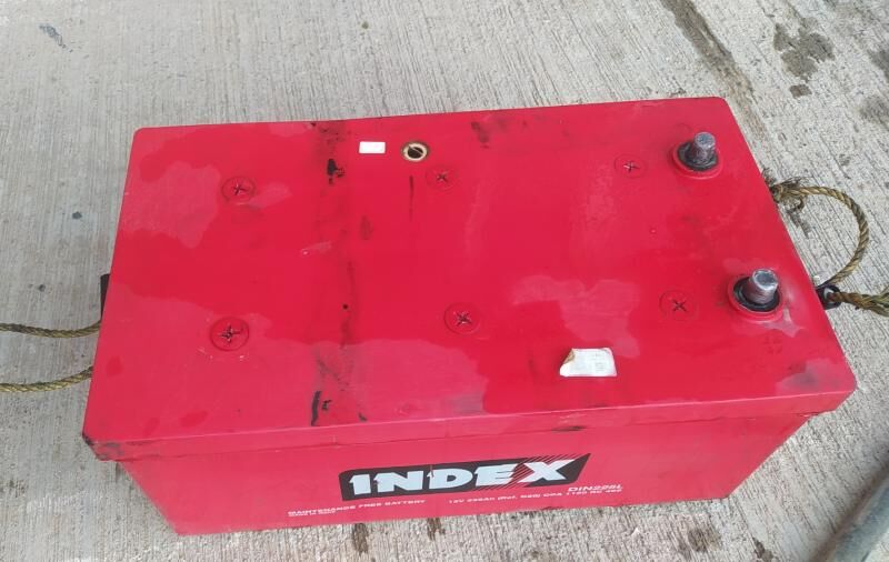 Akkumlyator 225 1 000 TMT - Ашхабад - img 2