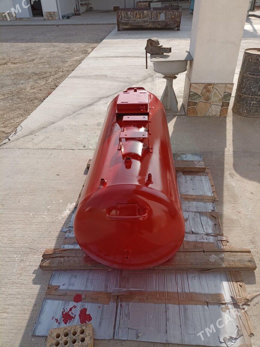 kampressor bocka 500liter - Балканабат - img 2