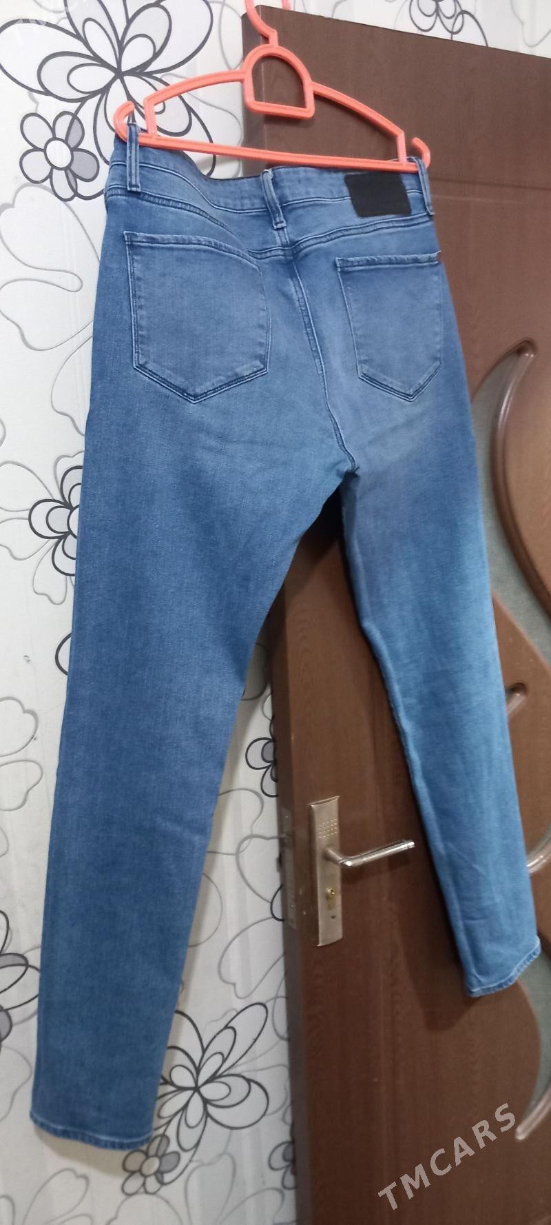 ДЖИНСЫ  ORIGINAL ️ - Туркменабат - img 3