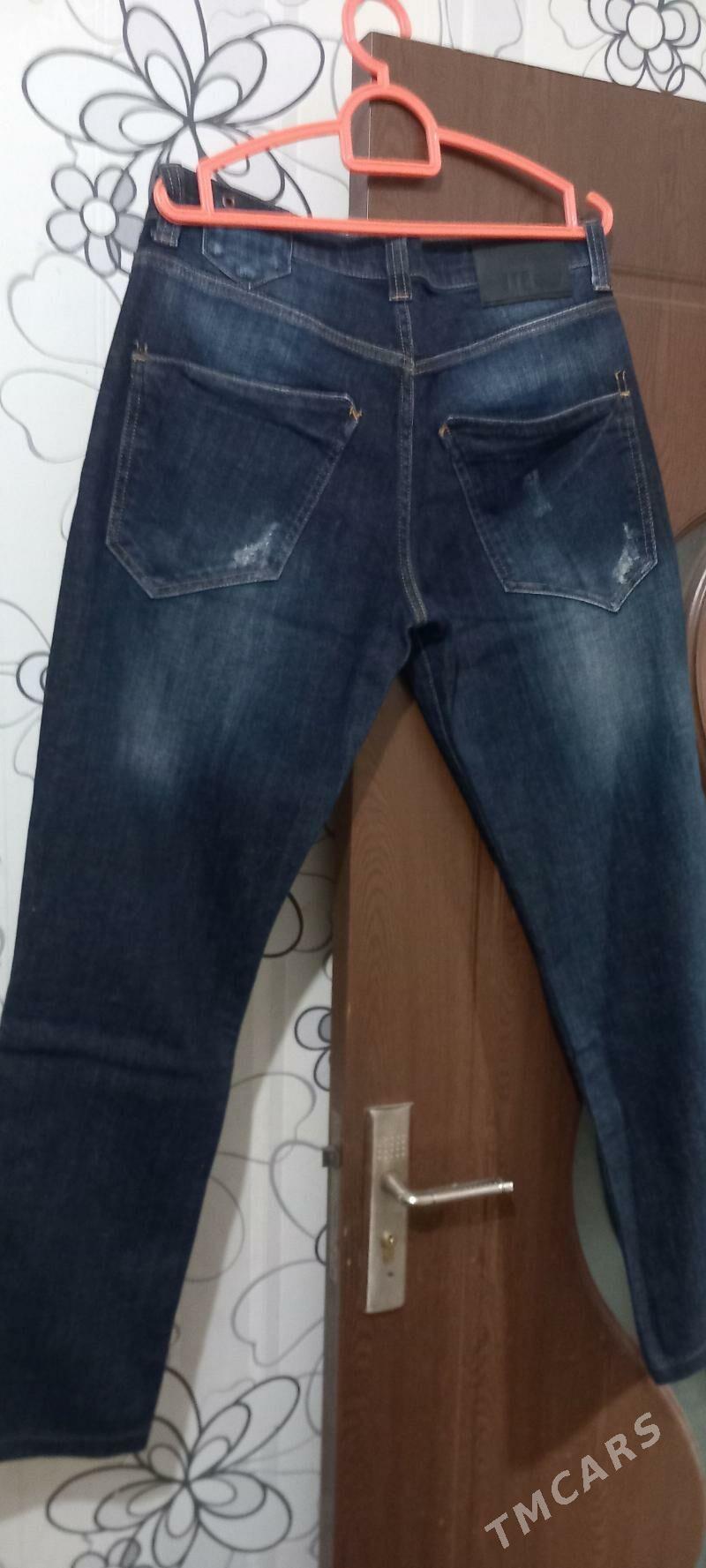 ДЖИНСЫ  ORIGINAL ️ - Туркменабат - img 6