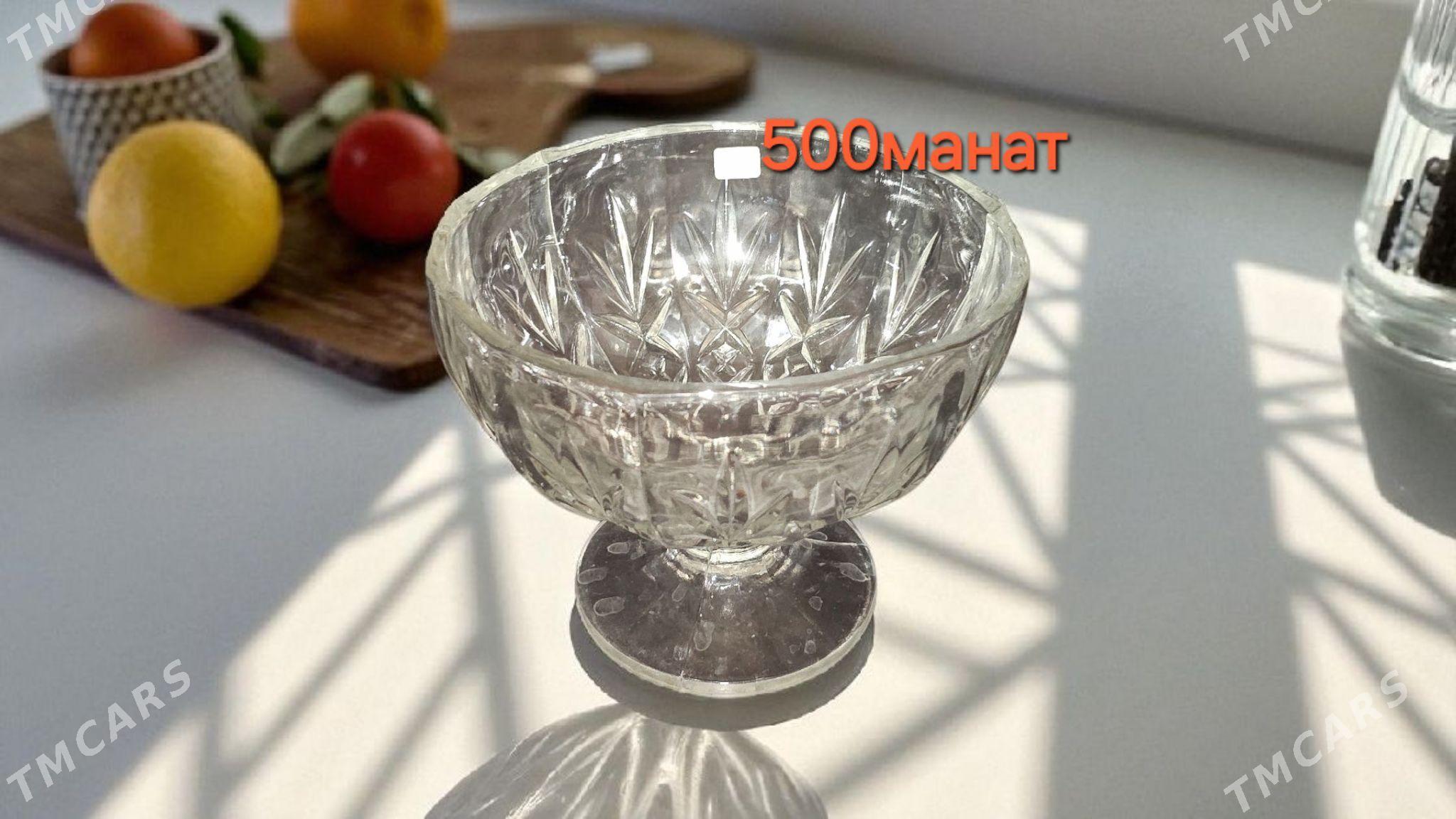 Вазочки  Хрусталь - Ким район - img 3