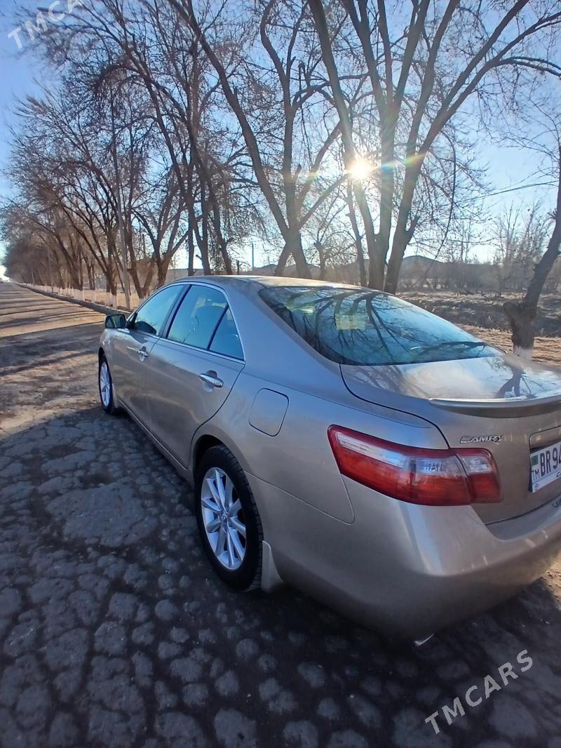 Toyota Camry 2008 - 180 000 TMT - Gurbansoltan Eje - img 4