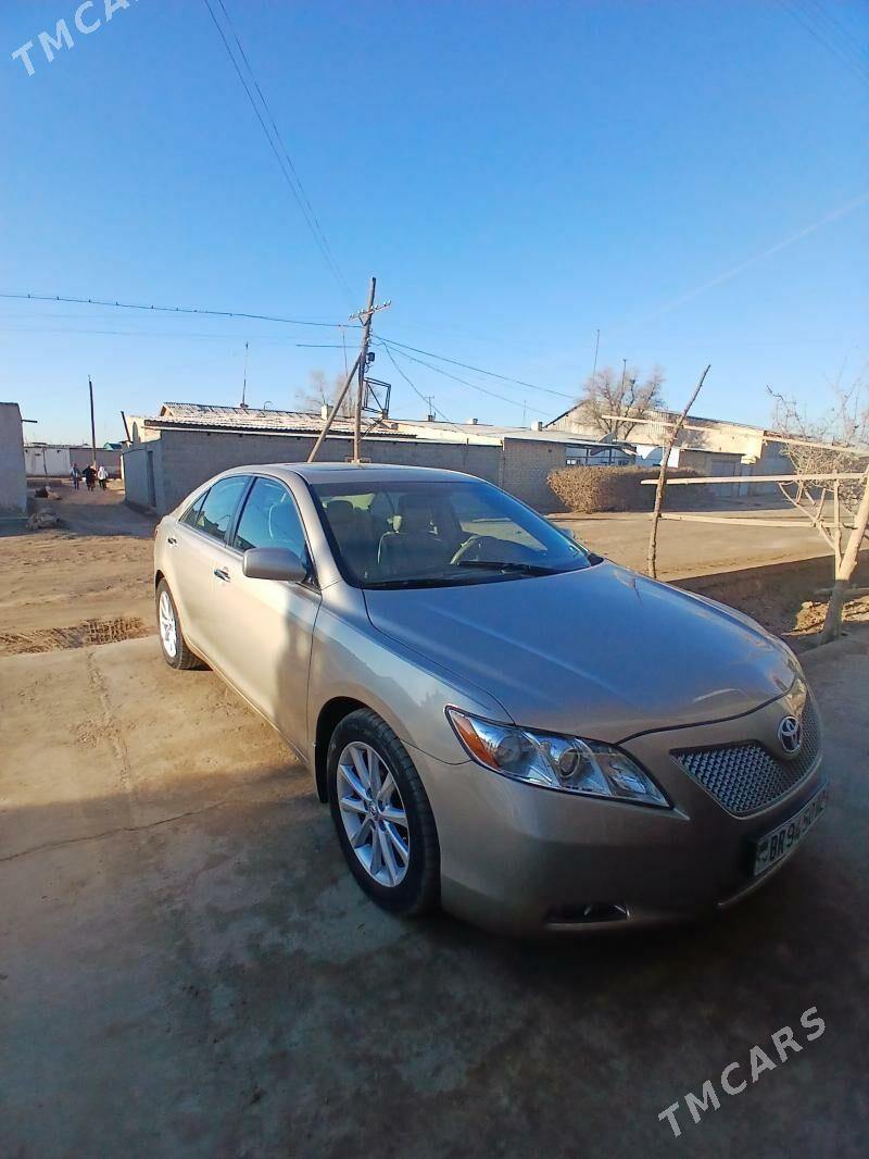 Toyota Camry 2008 - 180 000 TMT - Gurbansoltan Eje - img 2