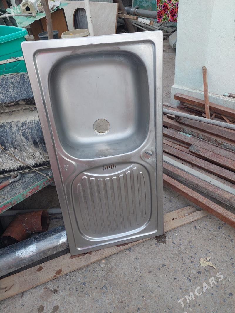 umywalnik kuhuny - Aşgabat - img 2