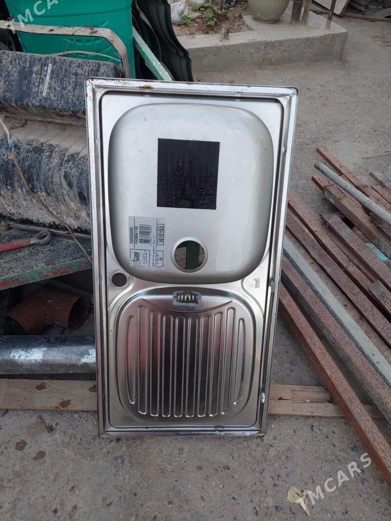 umywalnik kuhuny - Aşgabat - img 5