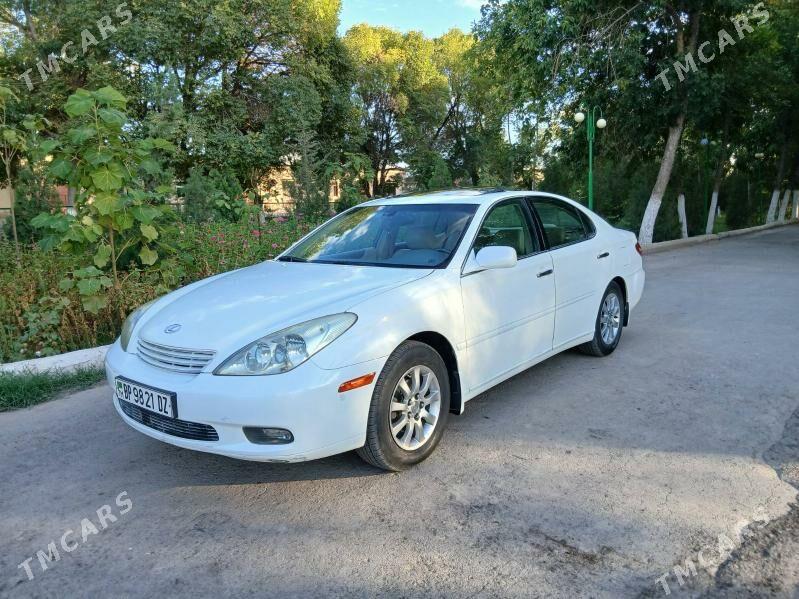 Lexus ES 300 2002 - 180 000 TMT - Daşoguz - img 8