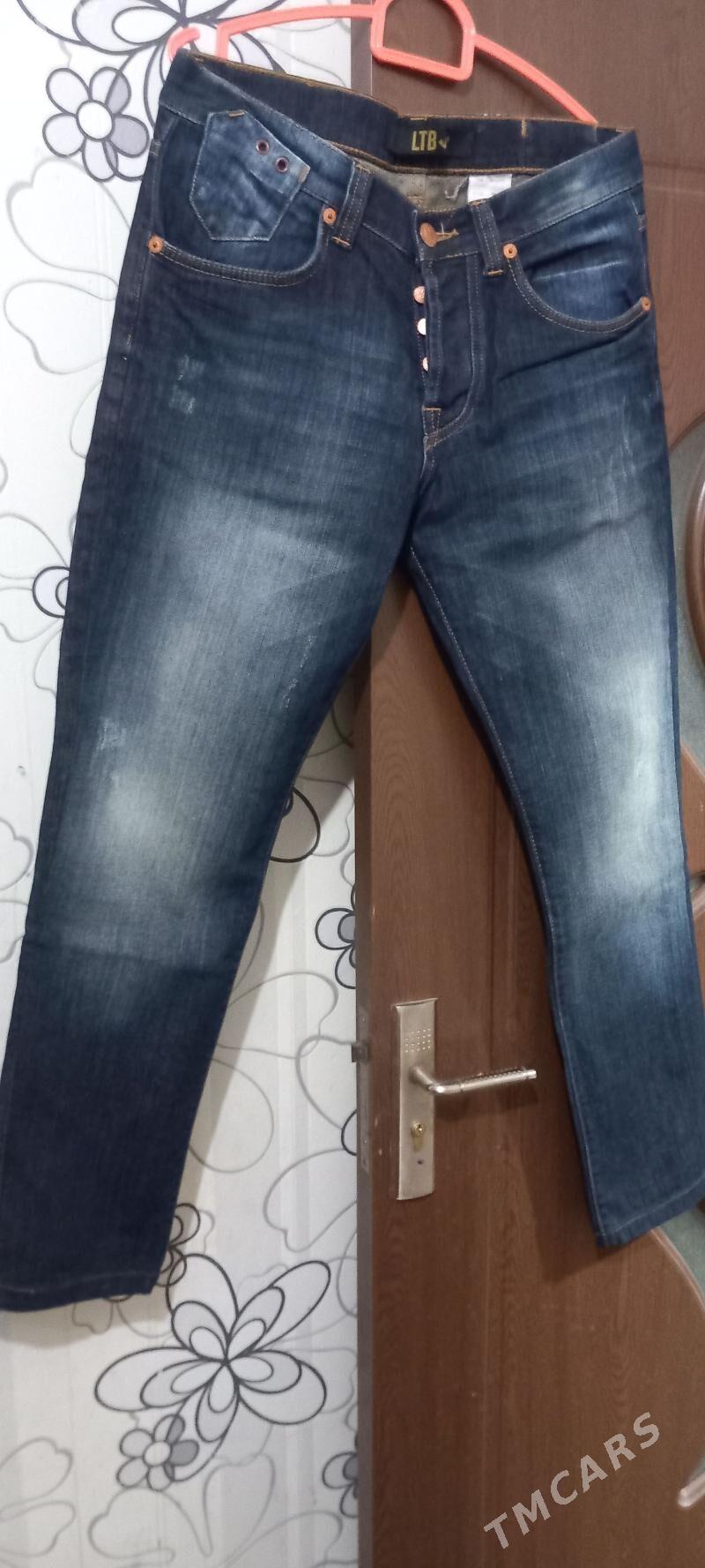 ДЖИНСЫ  ORIGINAL ️ - Туркменабат - img 5