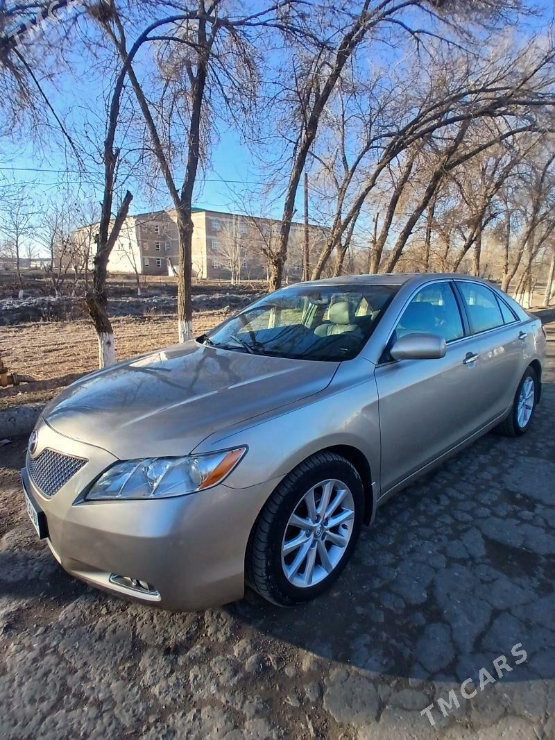 Toyota Camry 2008 - 180 000 TMT - Gurbansoltan Eje - img 3