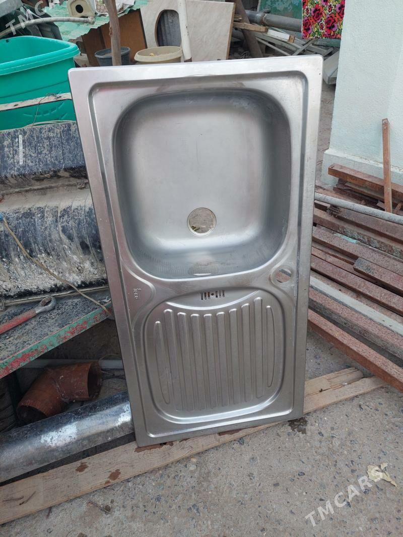 umywalnik kuhuny - Aşgabat - img 3