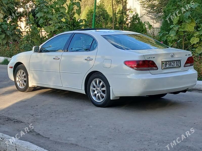 Lexus ES 300 2002 - 180 000 TMT - Daşoguz - img 6