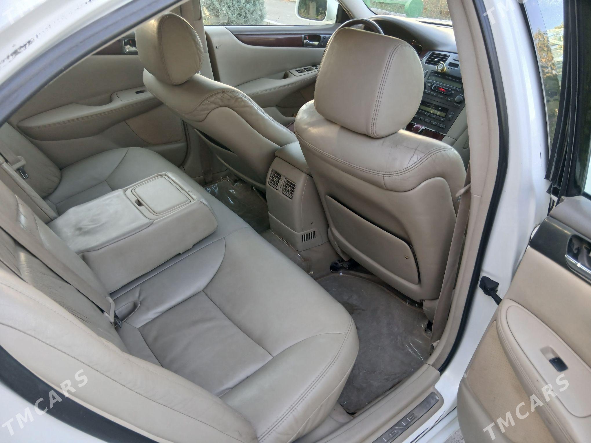 Lexus ES 300 2002 - 180 000 TMT - Daşoguz - img 5